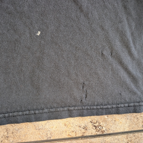 Black Sabbath Vintage Y2K Fader Men's Xl - Picture 8 of 9